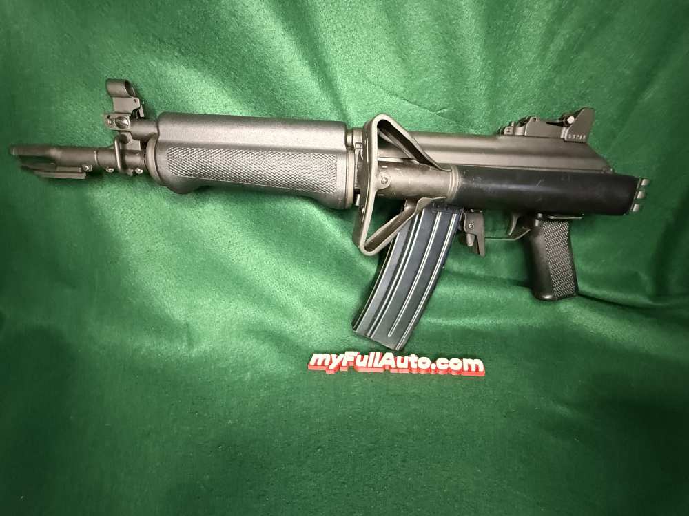 Valmet M76 M76FS Transferable Machine Gun 223 5.56 AK Cold War-img-14