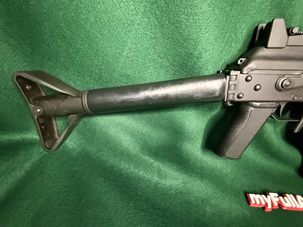 Valmet M76 M76FS Transferable Machine Gun 223 5.56 AK Cold War-img-6