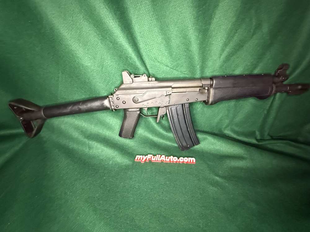 Valmet M76 M76FS Transferable Machine Gun 223 5.56 AK Cold War-img-5