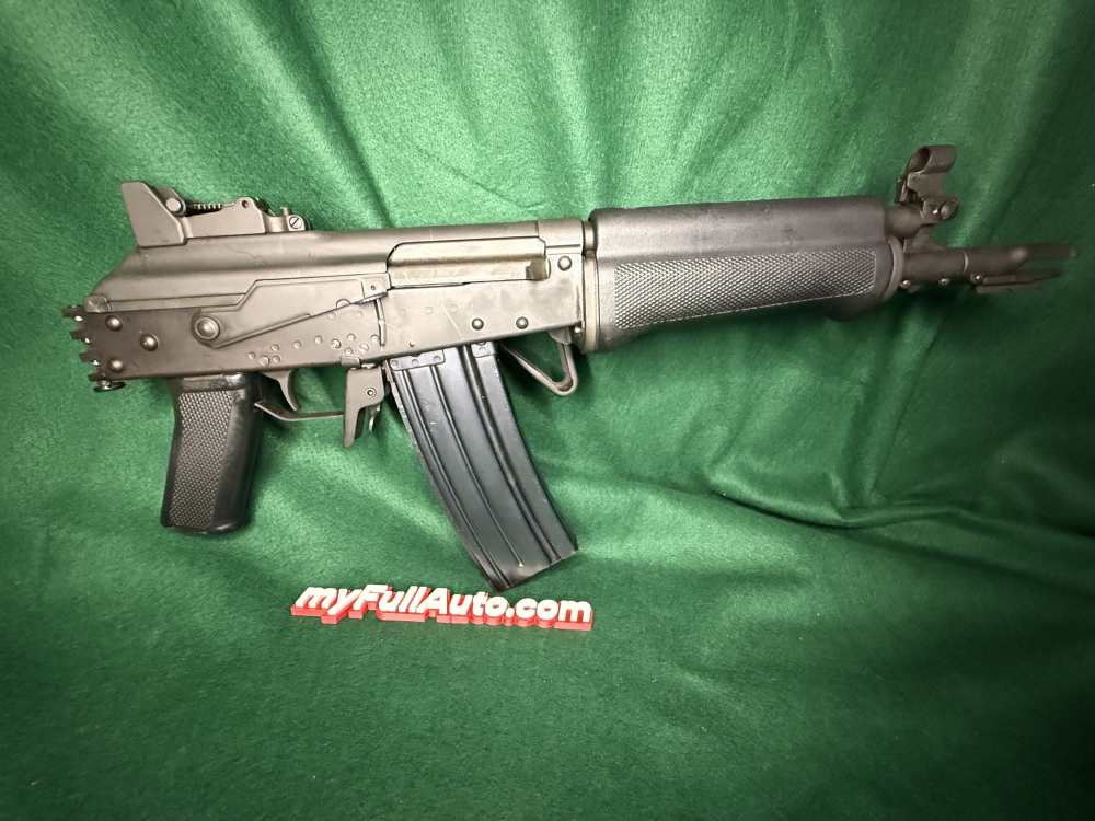 Valmet M76 M76FS Transferable Machine Gun 223 5.56 AK Cold War-img-9