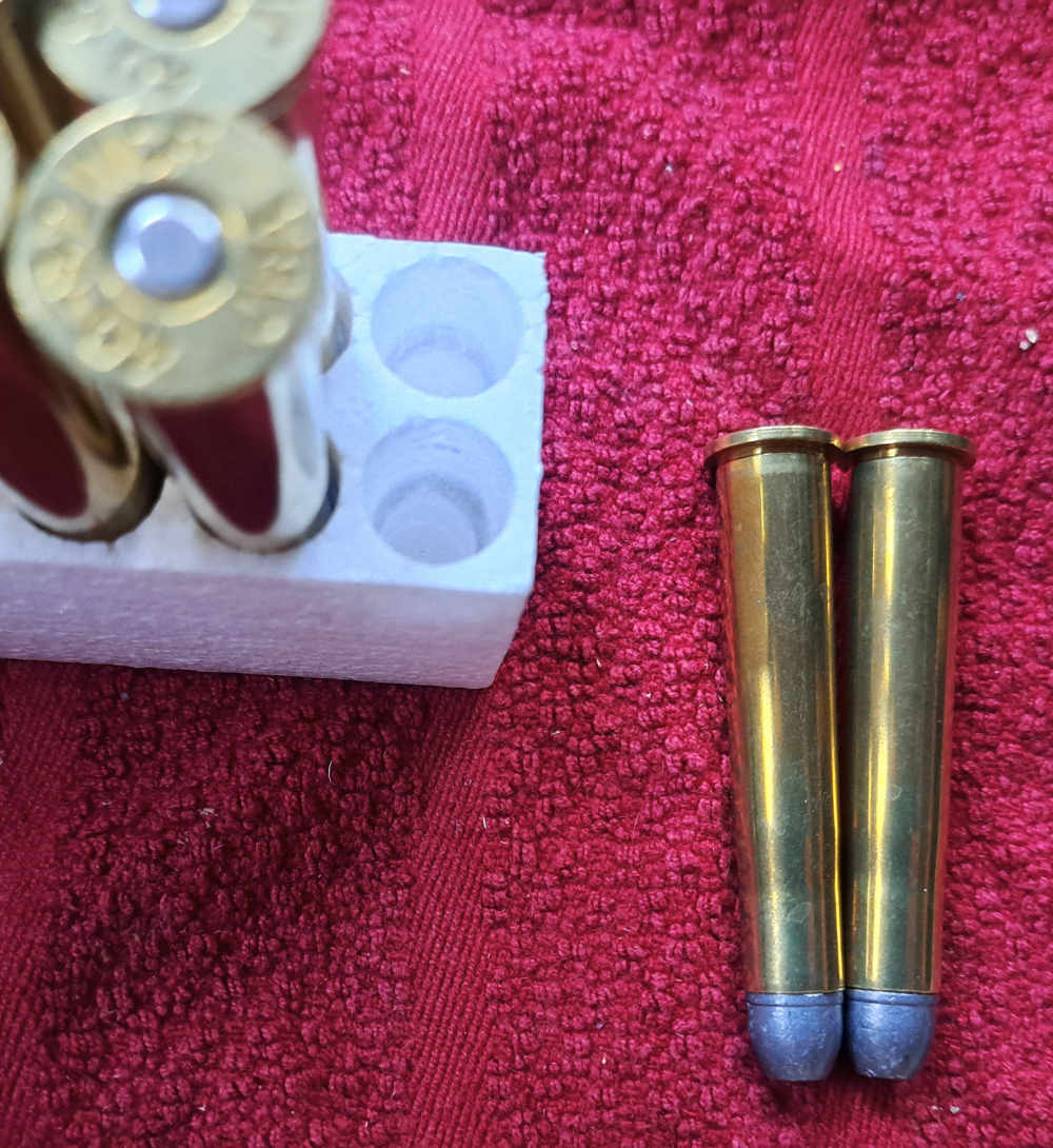 Precision Cartridge Co. Box of Scarce .40-82 WCF Cartridges-img-3