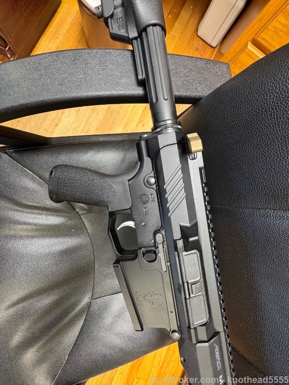   GREY GHOST PRECISION .308, EXCELLENT-img-2