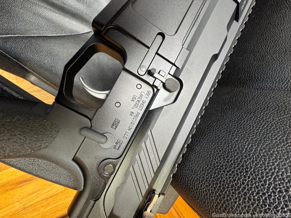   GREY GHOST PRECISION .308, EXCELLENT-img-17