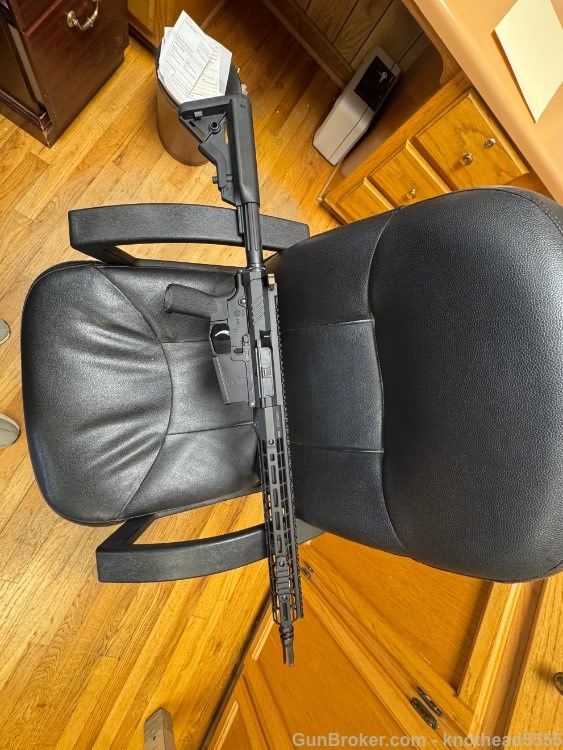   GREY GHOST PRECISION .308, EXCELLENT-img-0