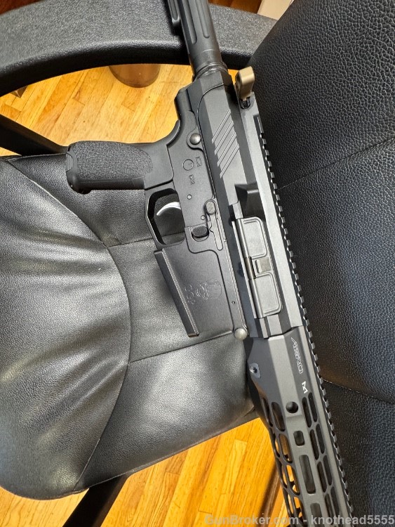   GREY GHOST PRECISION .308, EXCELLENT-img-3