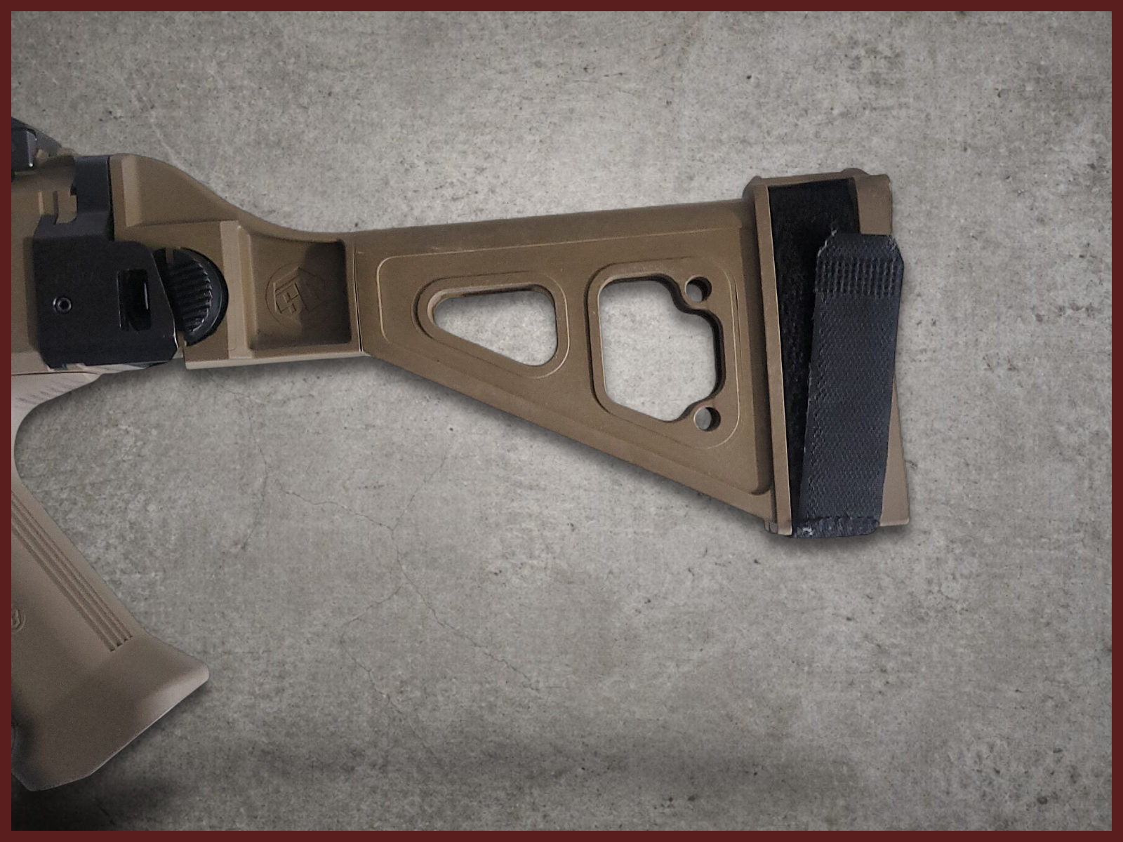Penny Auction CZ Scorpion Evo 3 S1 9mmx19!-img-7