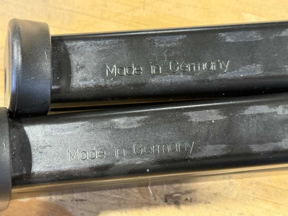 Heckler & Koch H&K HK45 Tactical V1 HK45T 45 ACP 3x Mags Threaded Barrel -img-32