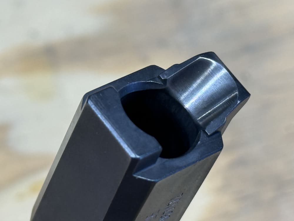 Heckler & Koch H&K HK45 Tactical V1 HK45T 45 ACP 3x Mags Threaded Barrel -img-23