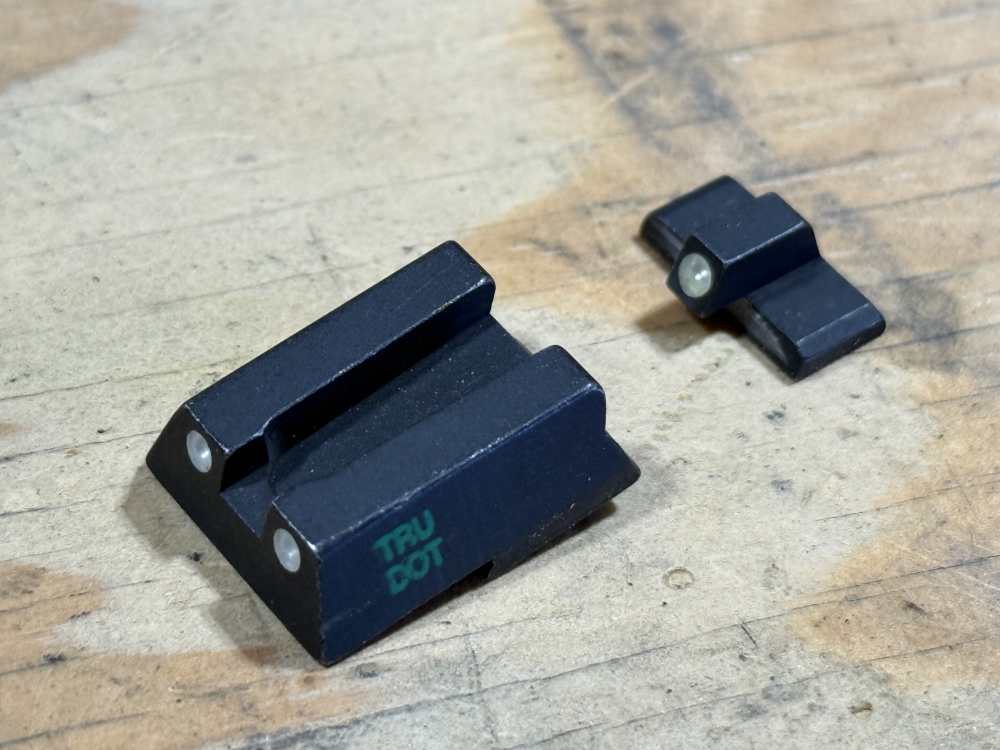 Heckler & Koch H&K HK45 Tactical V1 HK45T 45 ACP 3x Mags Threaded Barrel -img-29