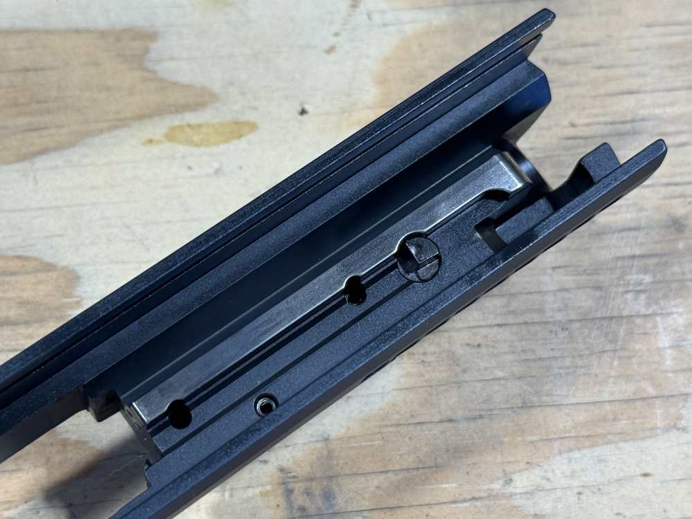 Heckler & Koch H&K HK45 Tactical V1 HK45T 45 ACP 3x Mags Threaded Barrel -img-17