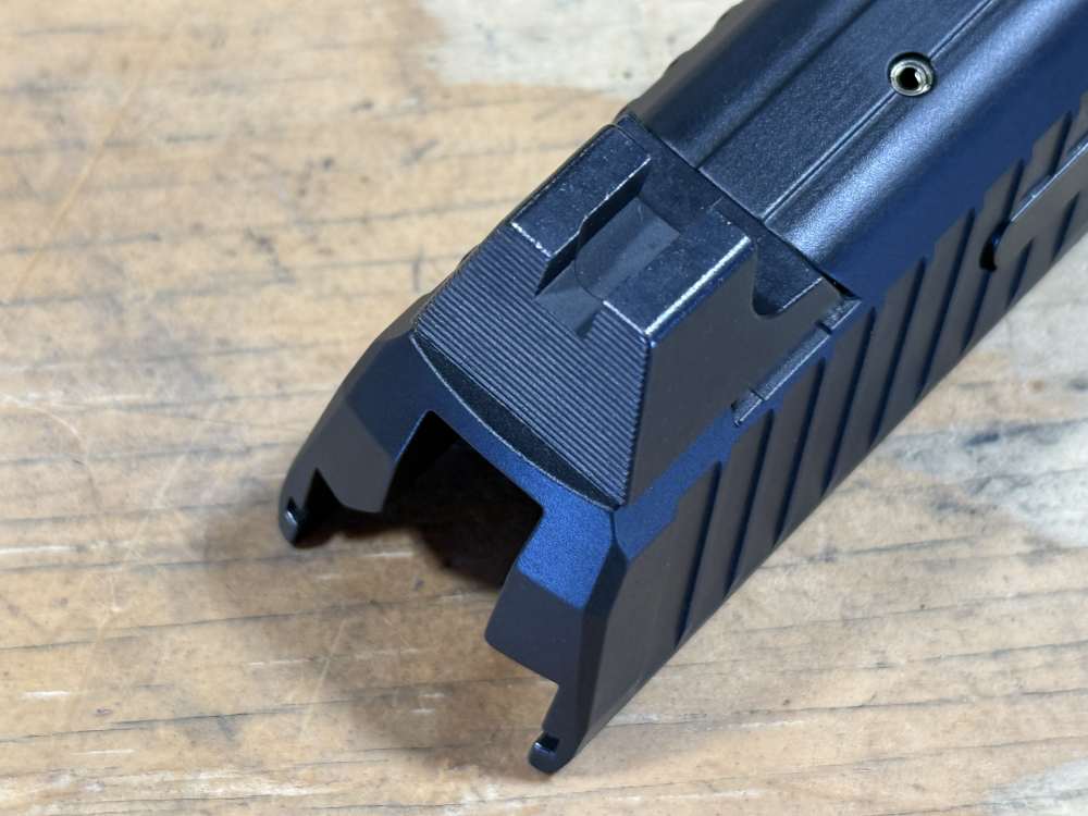 Heckler & Koch H&K HK45 Tactical V1 HK45T 45 ACP 3x Mags Threaded Barrel -img-14