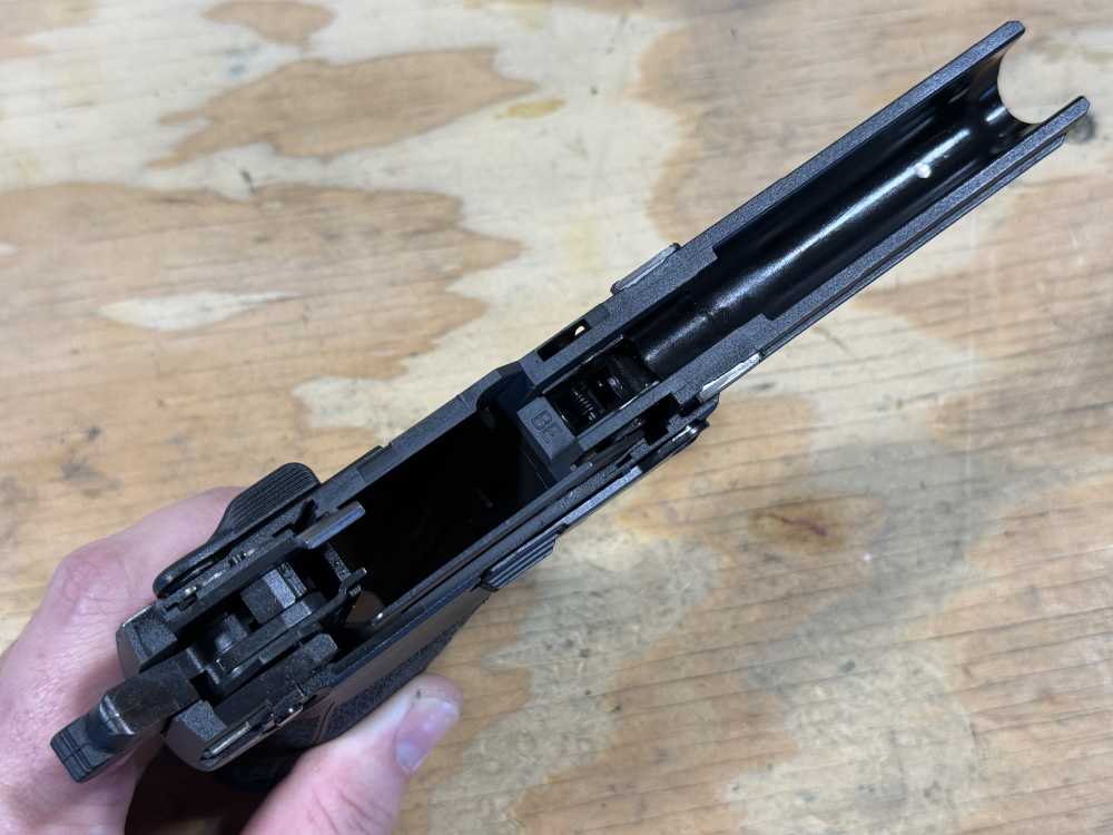 Heckler & Koch H&K HK45 Tactical V1 HK45T 45 ACP 3x Mags Threaded Barrel -img-26