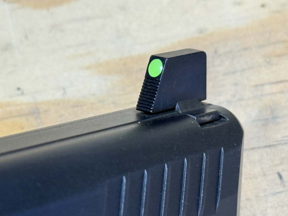 Heckler & Koch H&K HK45 Tactical V1 HK45T 45 ACP 3x Mags Threaded Barrel -img-15