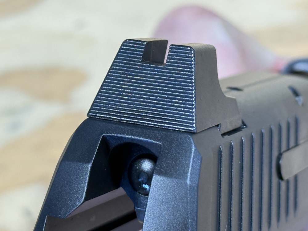 Heckler & Koch H&K HK45 Tactical V1 HK45T 45 ACP 3x Mags Threaded Barrel -img-16