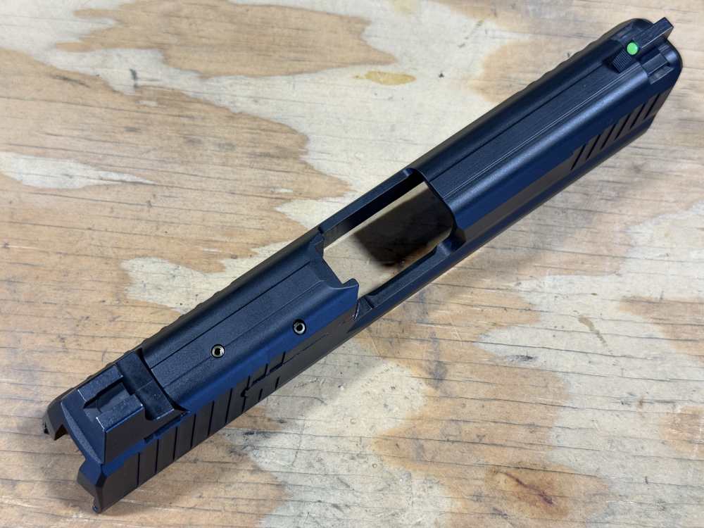 Heckler & Koch H&K HK45 Tactical V1 HK45T 45 ACP 3x Mags Threaded Barrel -img-12
