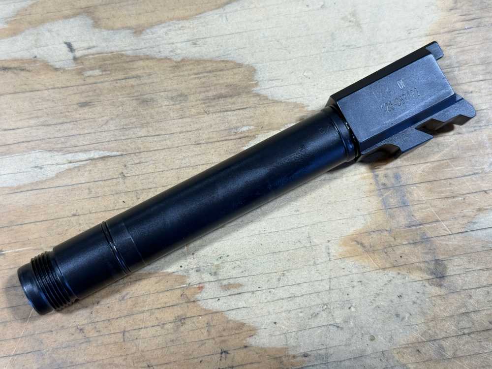 Heckler & Koch H&K HK45 Tactical V1 HK45T 45 ACP 3x Mags Threaded Barrel -img-22