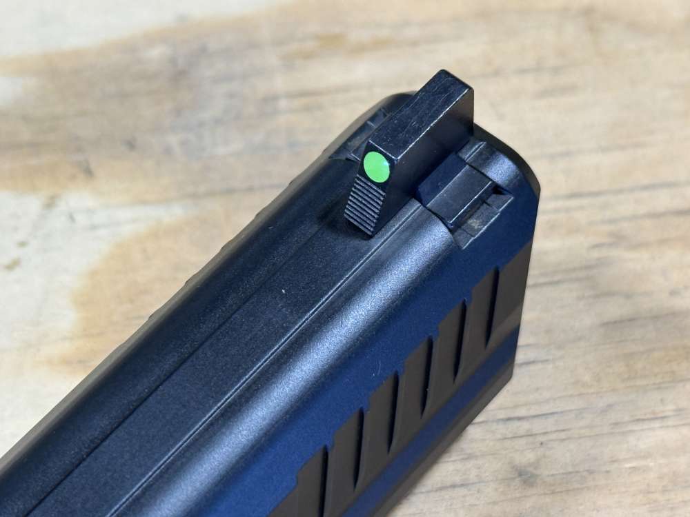 Heckler & Koch H&K HK45 Tactical V1 HK45T 45 ACP 3x Mags Threaded Barrel -img-13