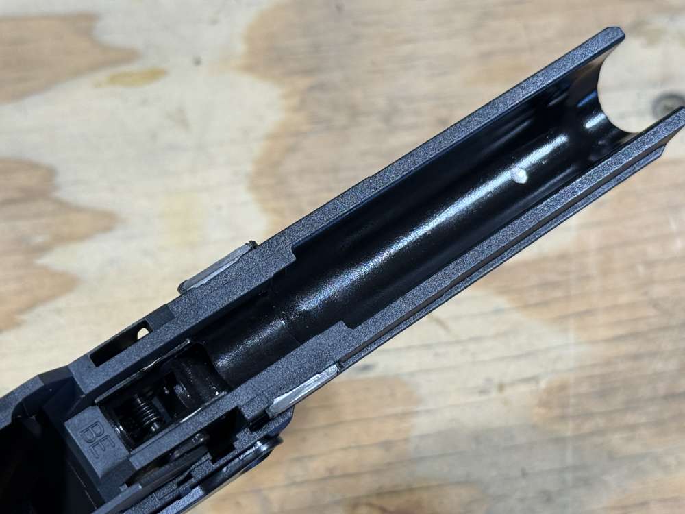 Heckler & Koch H&K HK45 Tactical V1 HK45T 45 ACP 3x Mags Threaded Barrel -img-28