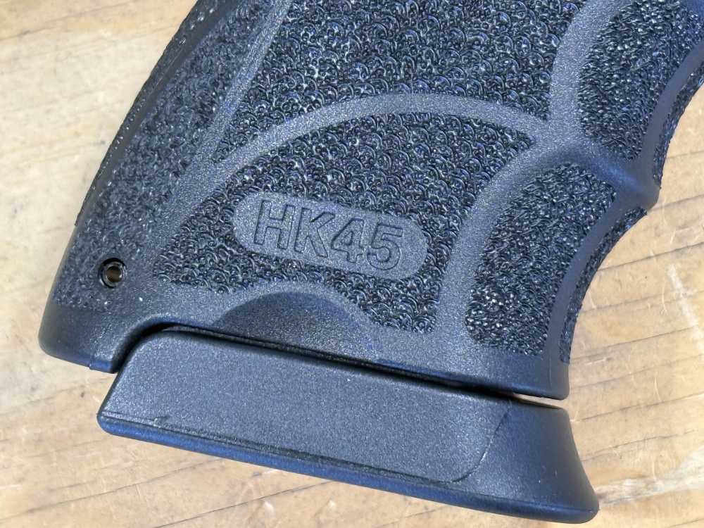 Heckler & Koch H&K HK45 Tactical V1 HK45T 45 ACP 3x Mags Threaded Barrel -img-7