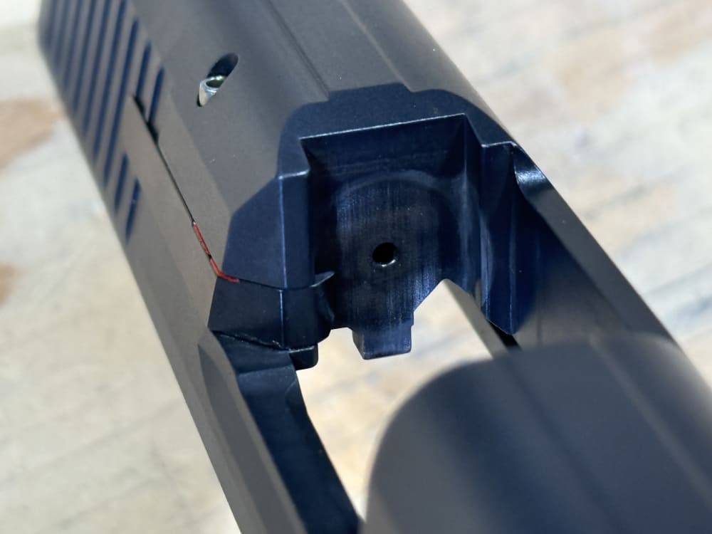 Heckler & Koch H&K HK45 Tactical V1 HK45T 45 ACP 3x Mags Threaded Barrel -img-19