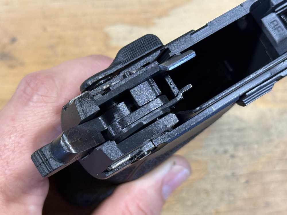 Heckler & Koch H&K HK45 Tactical V1 HK45T 45 ACP 3x Mags Threaded Barrel -img-27