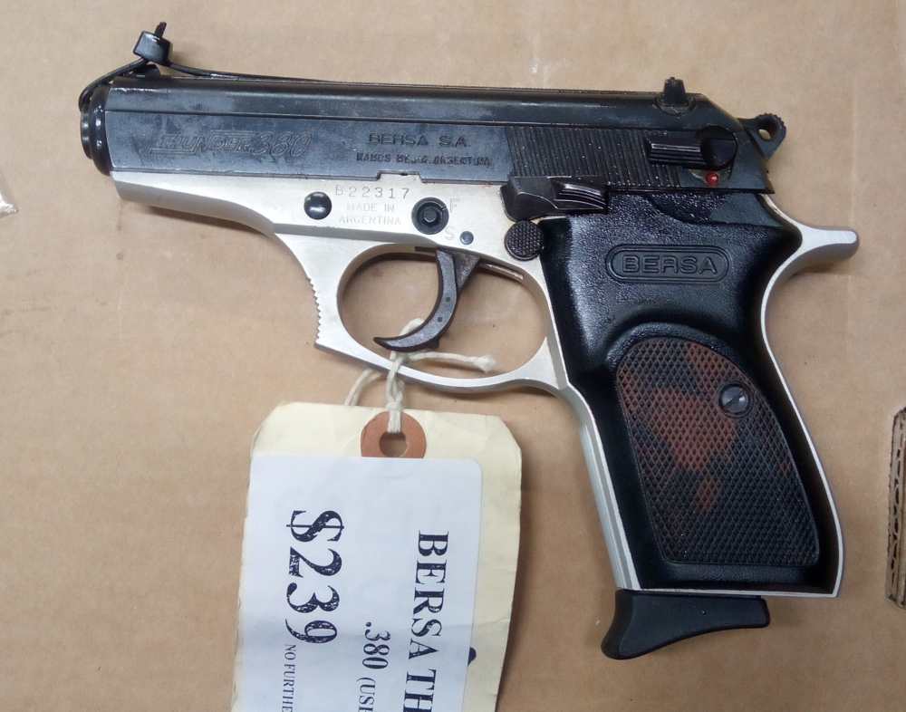 Bersa Thunder   380-img-0