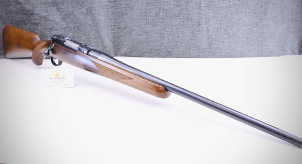 Ruger M77 - MFG 1970 - Tang Safety & Red Pad - Bolt Action 1980-img-0