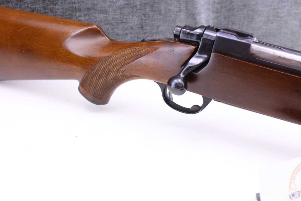 Ruger M77 - MFG 1970 - Tang Safety & Red Pad - Bolt Action 1980-img-3