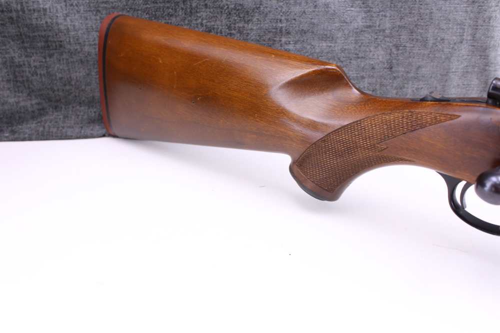 Ruger M77 - MFG 1970 - Tang Safety & Red Pad - Bolt Action 1980-img-20