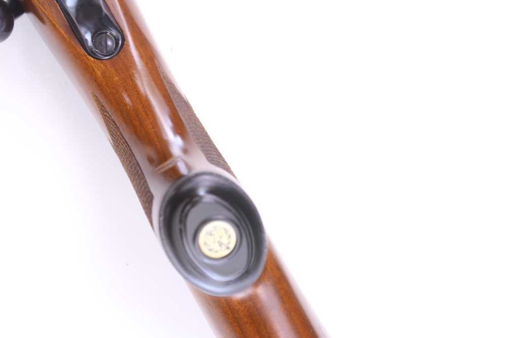 Ruger M77 - MFG 1970 - Tang Safety & Red Pad - Bolt Action 1980-img-9