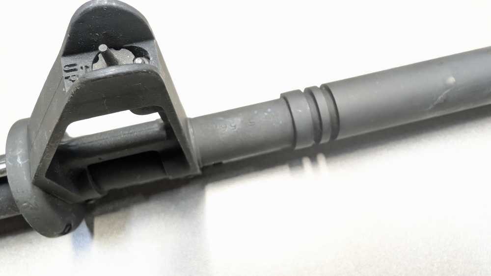USGI Factory COLT upper AR15 SP1 M4 16" Commando Barrel disapator 605 603-img-7