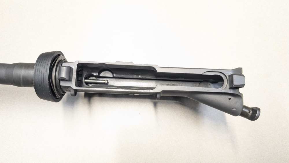 USGI Factory COLT upper AR15 SP1 M4 16" Commando Barrel disapator 605 603-img-14