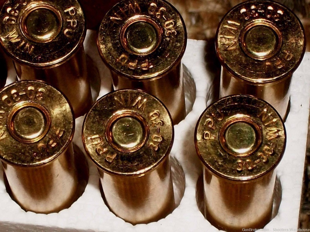 30-30 Winchester 150gr FP Mashburn Cartridge Company 20rds NEW-img-2