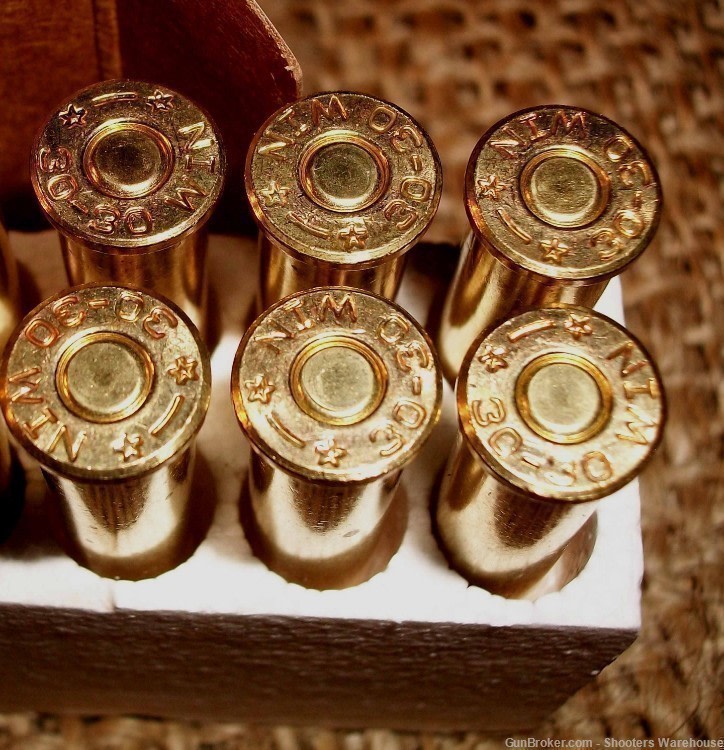 30-30 Winchester 160gr Flex Tip Mashburn Cartridge Company 20rds NEW-img-2