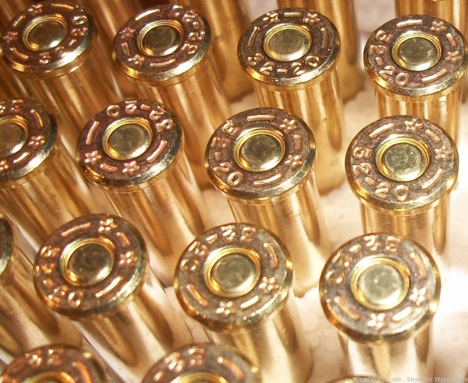 32-20 Winchester 115gr RNFP Lead Mashburn Cartridge Company 50rds NEW-img-3