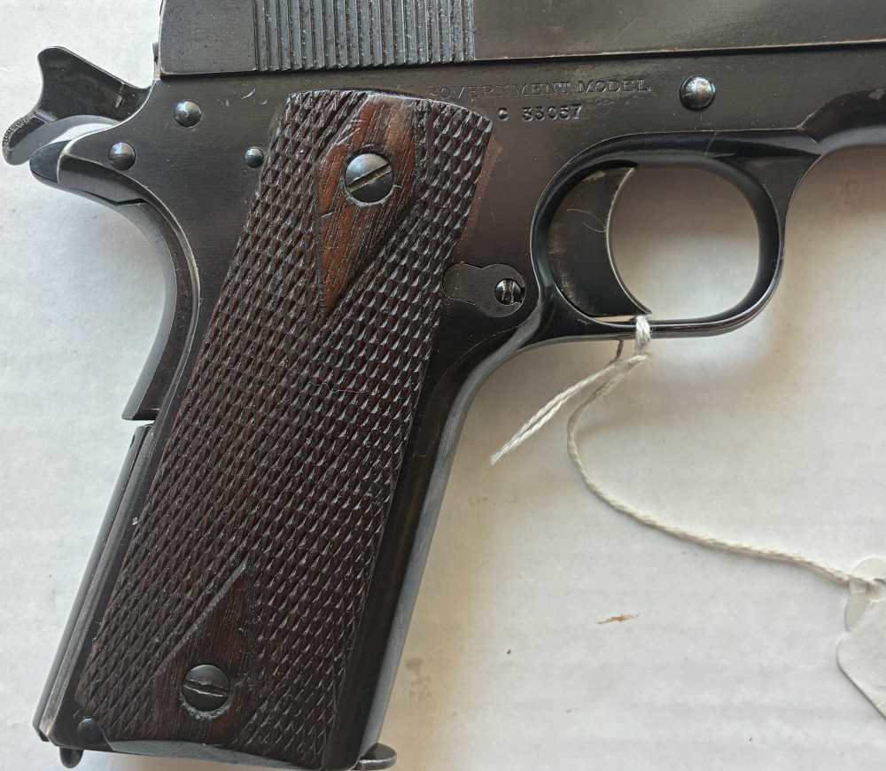 Fine 1916 commercial 1911 -img-3