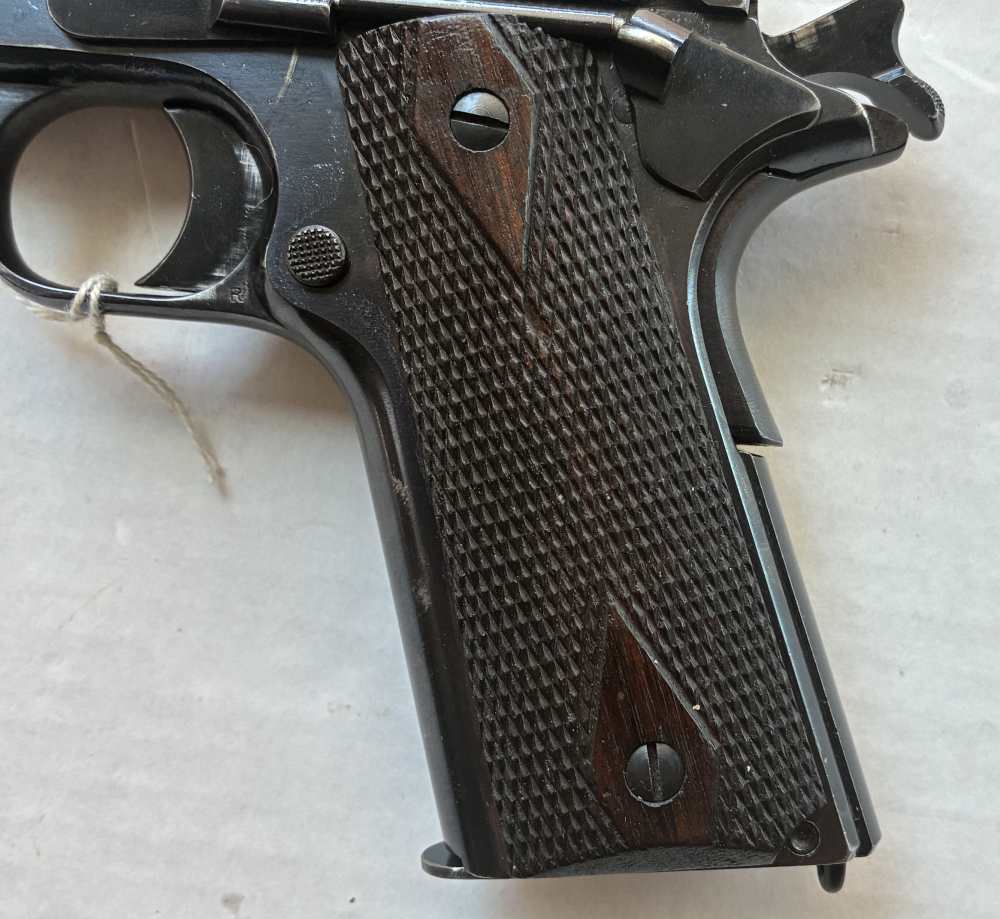 Fine 1916 commercial 1911 -img-4