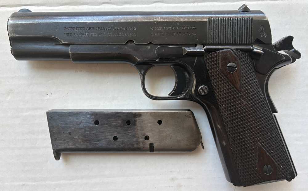 Fine 1916 commercial 1911 -img-0