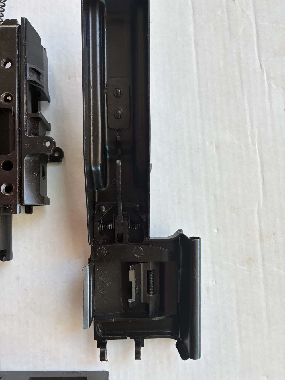 As new belt fed semi-auto PKM / M84 complete parts kit-img-16
