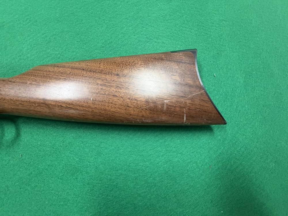 Winchester model 1892 44-40 round barrel 24" -img-6