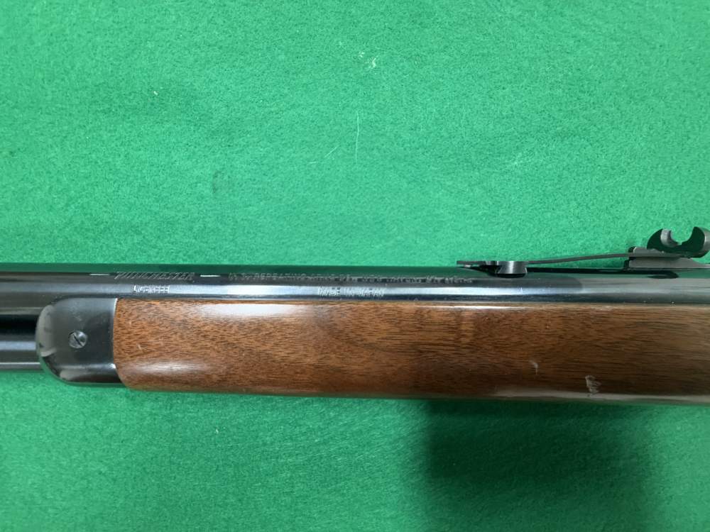 Winchester model 1892 44-40 round barrel 24" -img-13