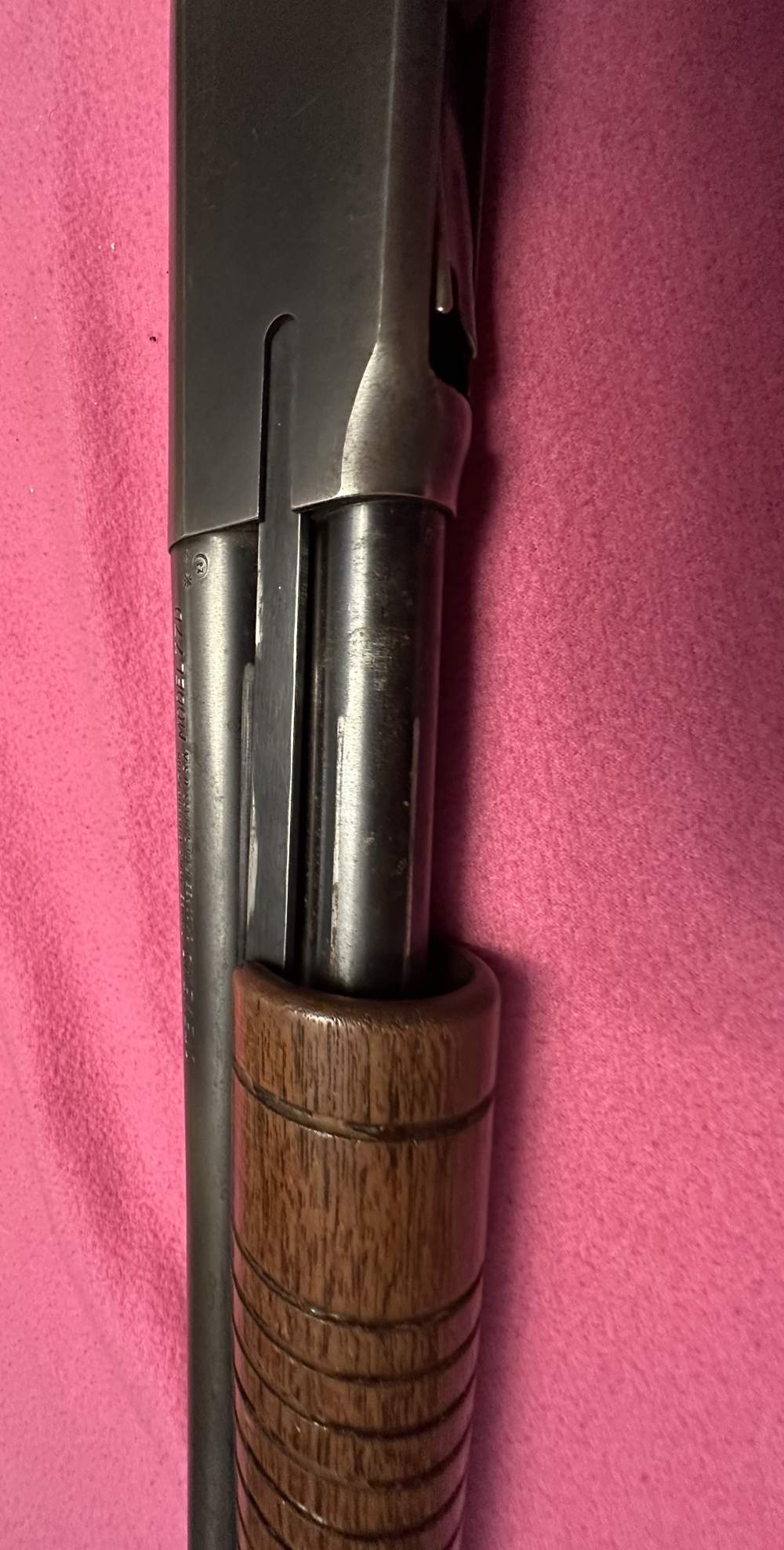 Stevens Savage Mod77D 16ga Shotgun-img-4