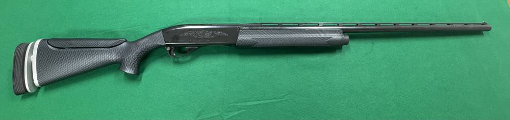 Remington 1100 Trap Left Hand 30" ported adjustable custom stock-img-5