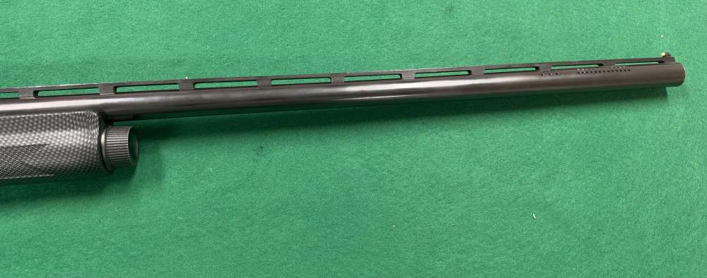Remington 1100 Trap Left Hand 30" ported adjustable custom stock-img-8