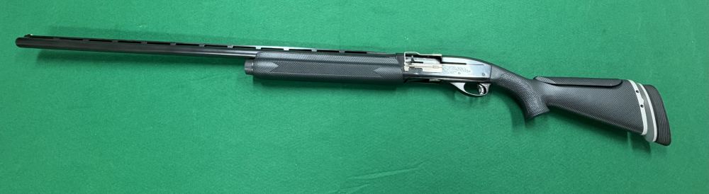 Remington 1100 Trap Left Hand 30" ported adjustable custom stock-img-0