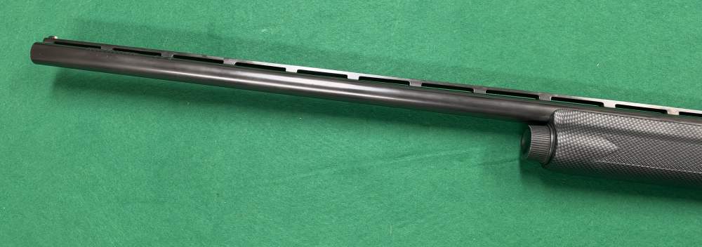 Remington 1100 Trap Left Hand 30" ported adjustable custom stock-img-3