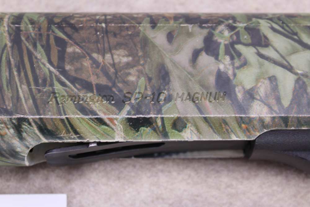 Remington SP-10 10ga 26" Semiauto Camo Ithaca Mag-10 Rare -img-13