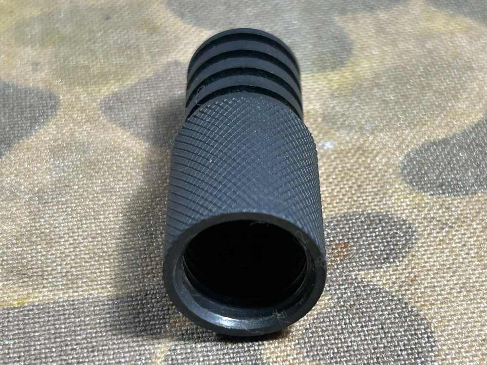 INTRATEC TEC-9 Recoil Compensator OEM VTG TEC9 DC9 KG99 MINT NOS -img-3