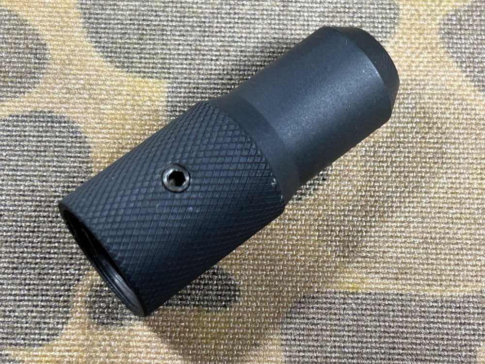 INTRATEC TEC-9 Recoil Compensator OEM VTG TEC9 DC9 KG99 MINT NOS -img-6