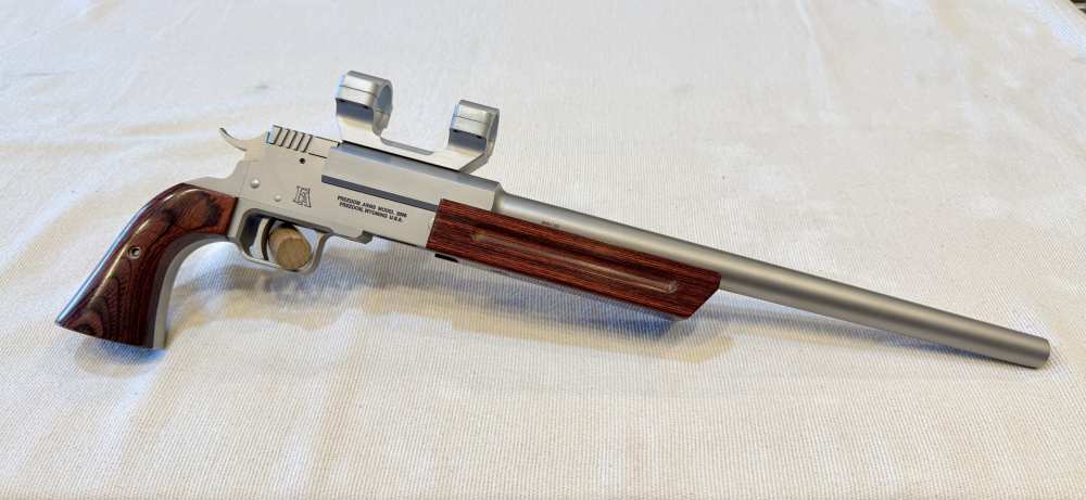 Freedom Arms Mod 2008 cal 223 Single Shot… NIB ! -img-11